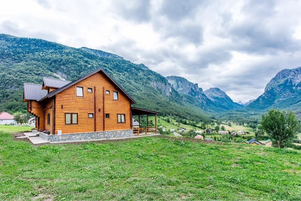 Отель Moonlight House Vusanje-4