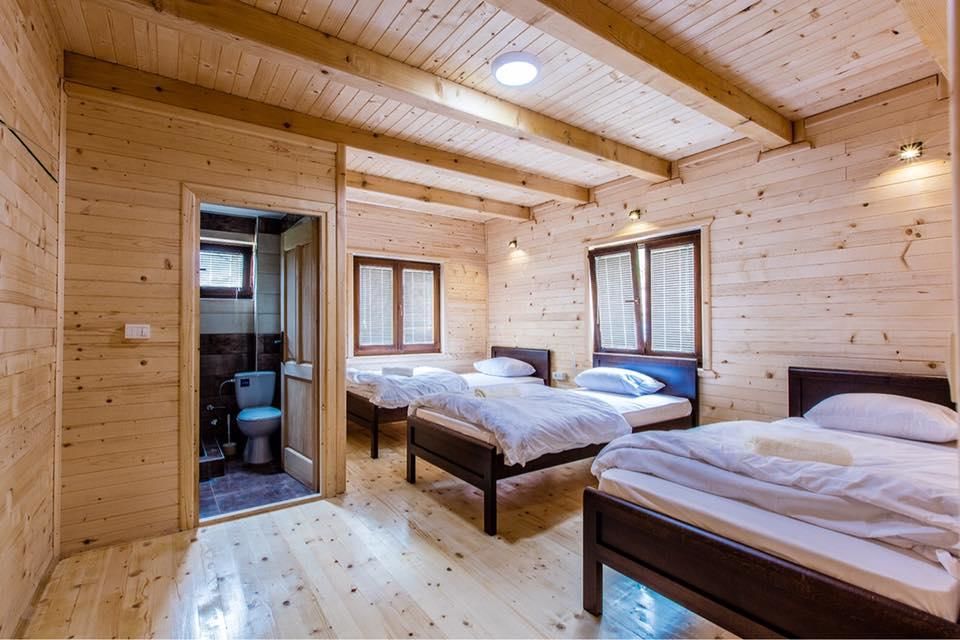 Отель Moonlight House Vusanje