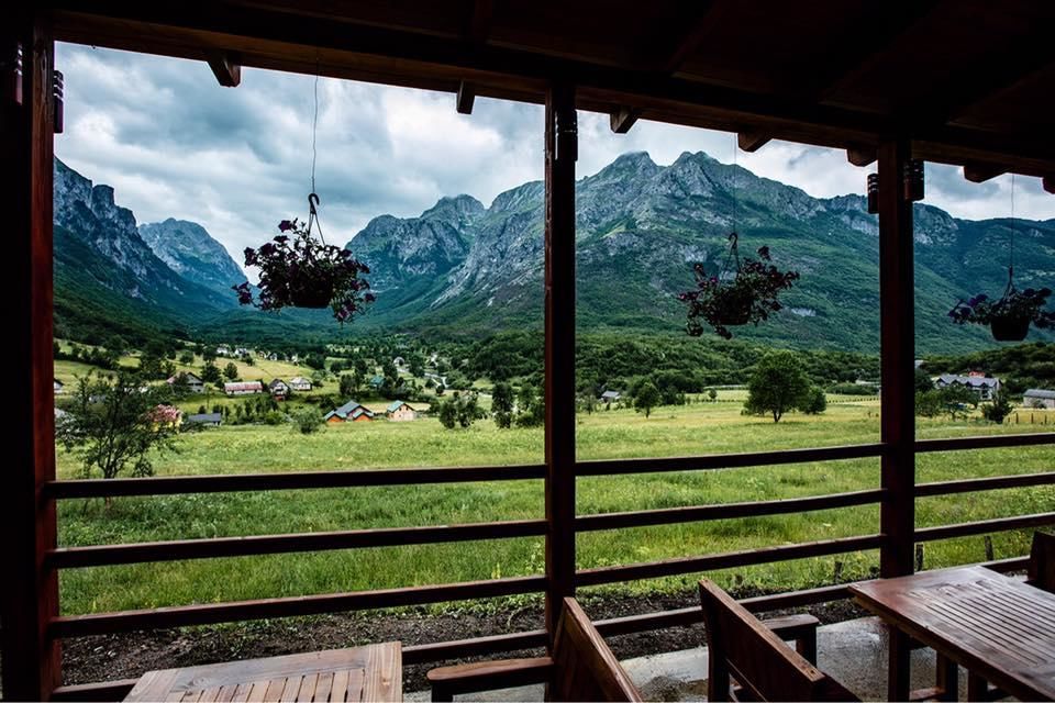 Отель Moonlight House Vusanje
