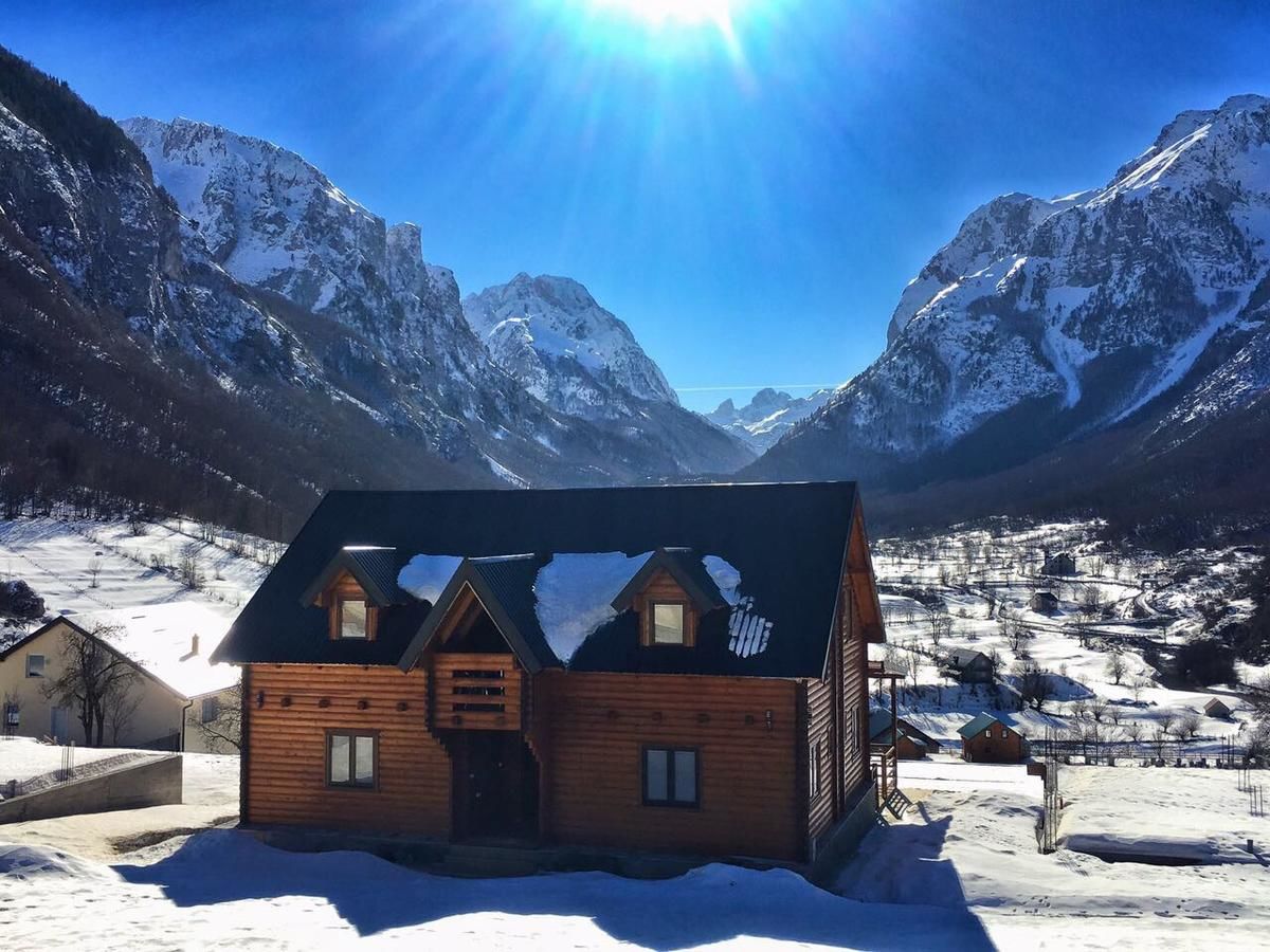 Отель Moonlight House Vusanje-7