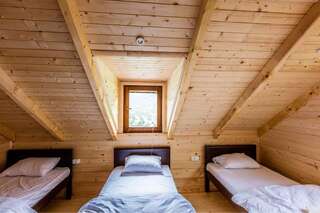 Отель Moonlight House Vusanje Трехместный номер Делюкс-3