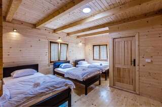Отель Moonlight House Vusanje Трехместный номер Делюкс-6