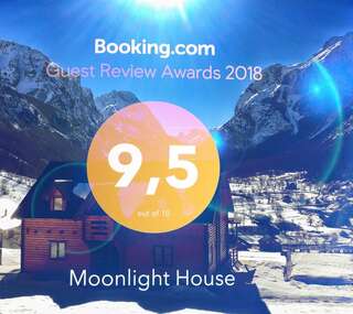 Отель Moonlight House Vusanje-7