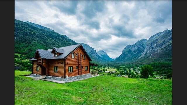 Отель Moonlight House Vusanje-17
