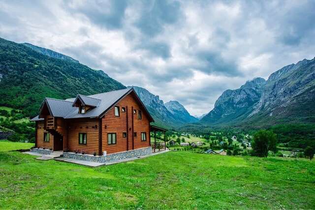 Отель Moonlight House Vusanje-31
