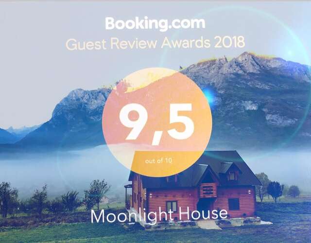 Отель Moonlight House Vusanje-7