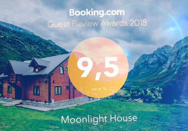 Отель Moonlight House Vusanje-8