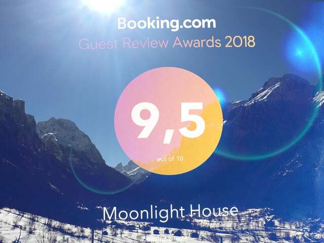 Отель Moonlight House Vusanje-9