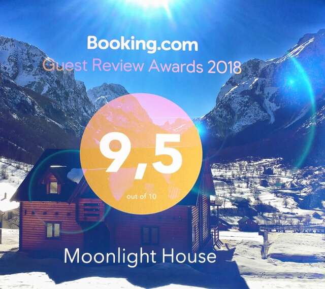 Отель Moonlight House Vusanje-10