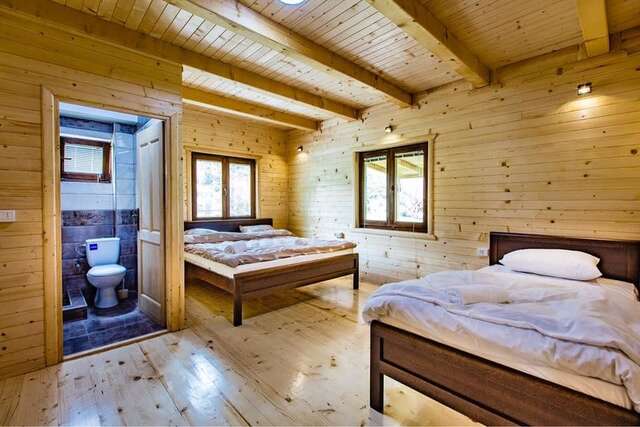 Отель Moonlight House Vusanje-11